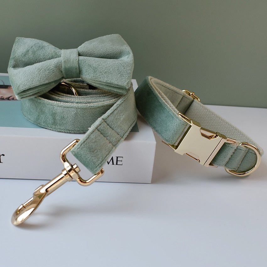 Luxury Pet Bow Tie 